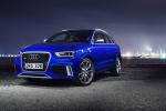 Audi RS Q3 2013 года (UK)